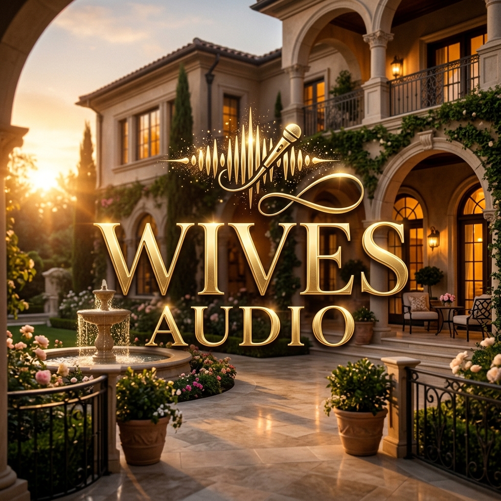 Wives Audio Official Seal